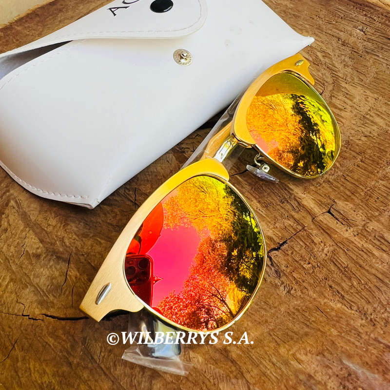 hot!! rrp R3999.00 AQUASWISS Men`s Luxury Milo Wayfarer Sunglasses **100% AUTHENTIC, NEW, HOT!!