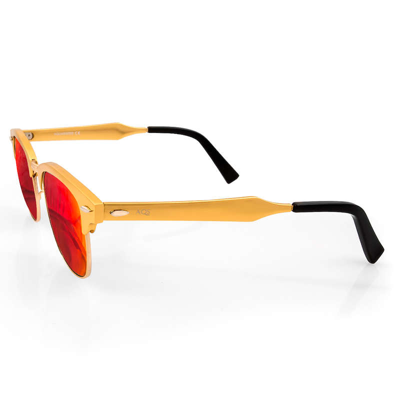 hot!! rrp R3999.00 AQUASWISS Men`s Luxury Milo Wayfarer Sunglasses **100% AUTHENTIC, NEW, HOT!!