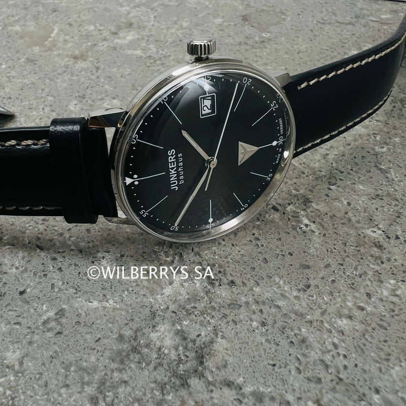 RARE must see!! R7,500.00 JUNKERS Germany Womens Bauhaus Series Watch NEW