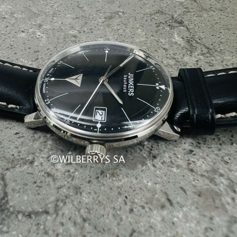 RARE must see!! R7,500.00 JUNKERS Germany Womens Bauhaus Series Watch NEW