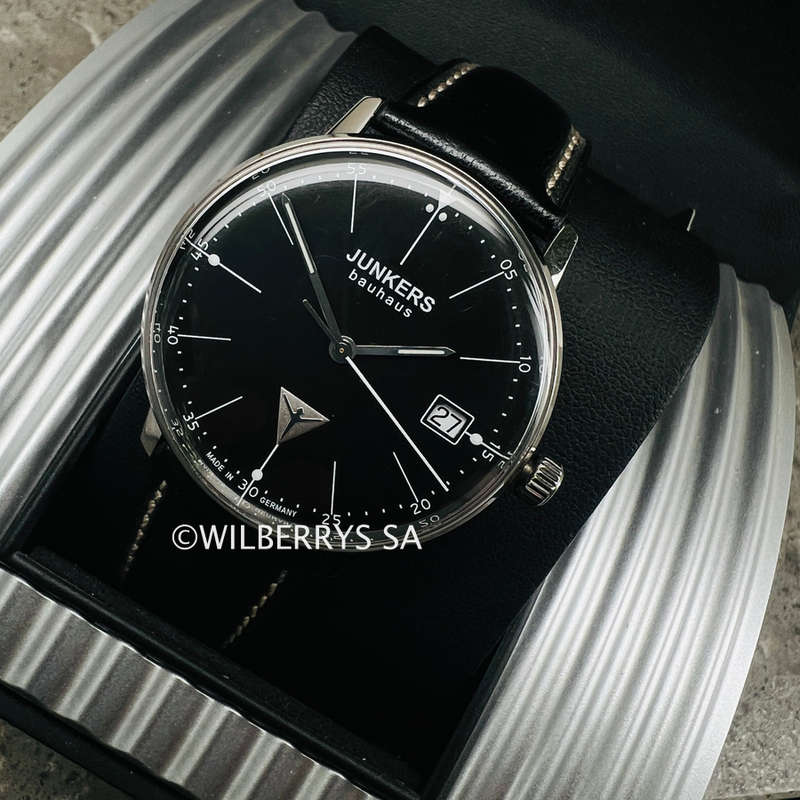 RARE must see!! R7,500.00 JUNKERS Germany Womens Bauhaus Series Watch NEW