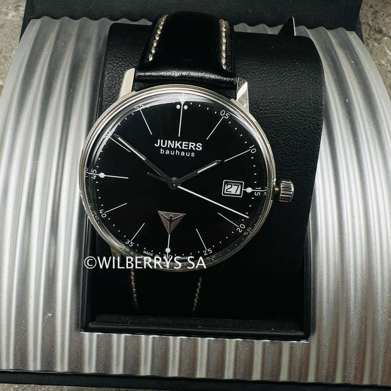 RARE must see!! R7,500.00 JUNKERS Germany Womens Bauhaus Series Watch NEW