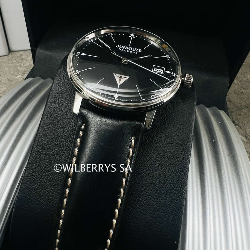 RARE must see!! R7,500.00 JUNKERS Germany Womens Bauhaus Series Watch NEW