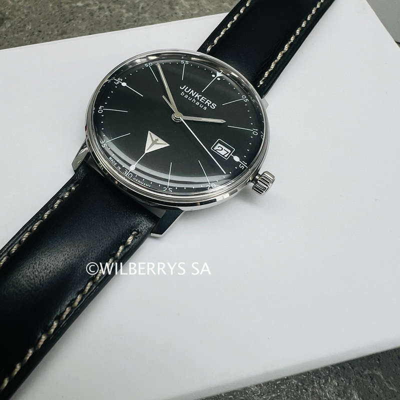RARE must see!! R7,500.00 JUNKERS Germany Womens Bauhaus Series Watch NEW