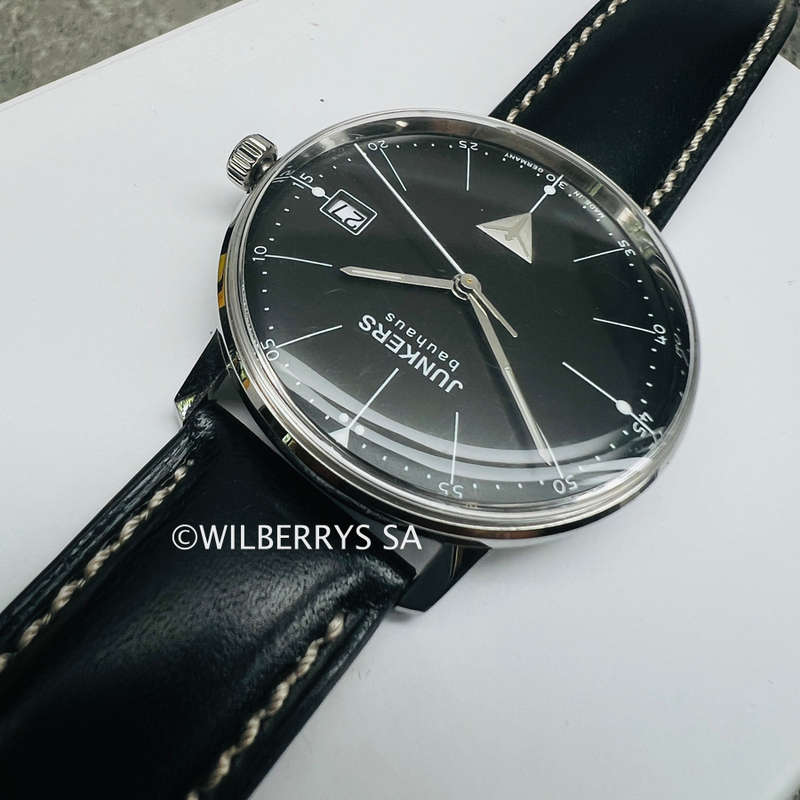 RARE must see!! R7,500.00 JUNKERS Germany Womens Bauhaus Series Watch NEW