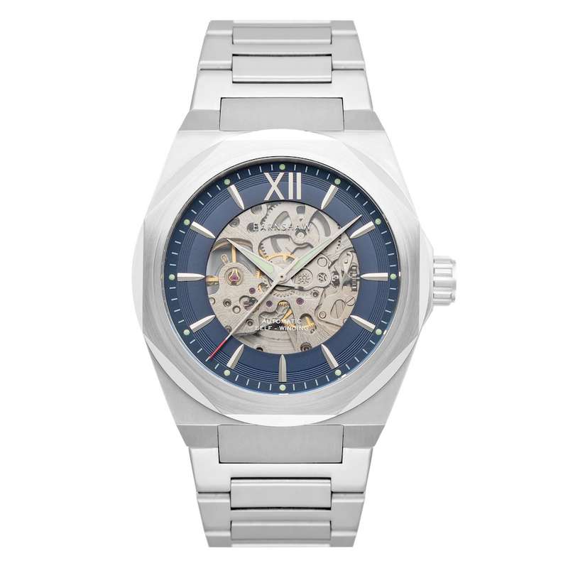 late entry! worth R7,900.00 Earnshaw since 1805 Skeletor Limited Edition Automatic Watch BRAND NEW