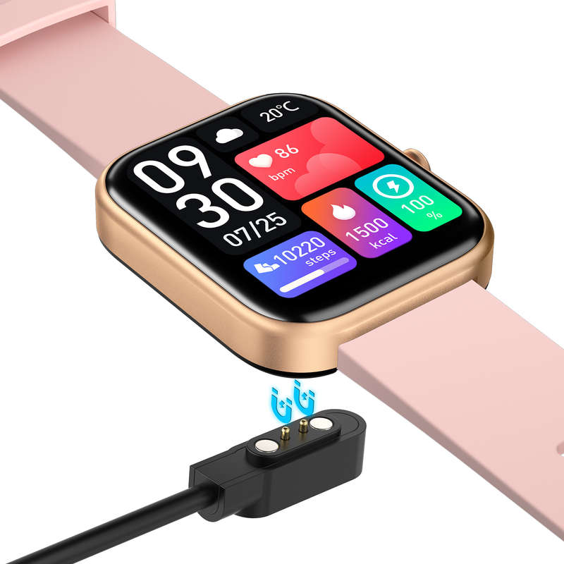 late entry!R2,500.00 Tom & Fred London TOMMI womens smart watch | Glucose, Bluetooth calling, health