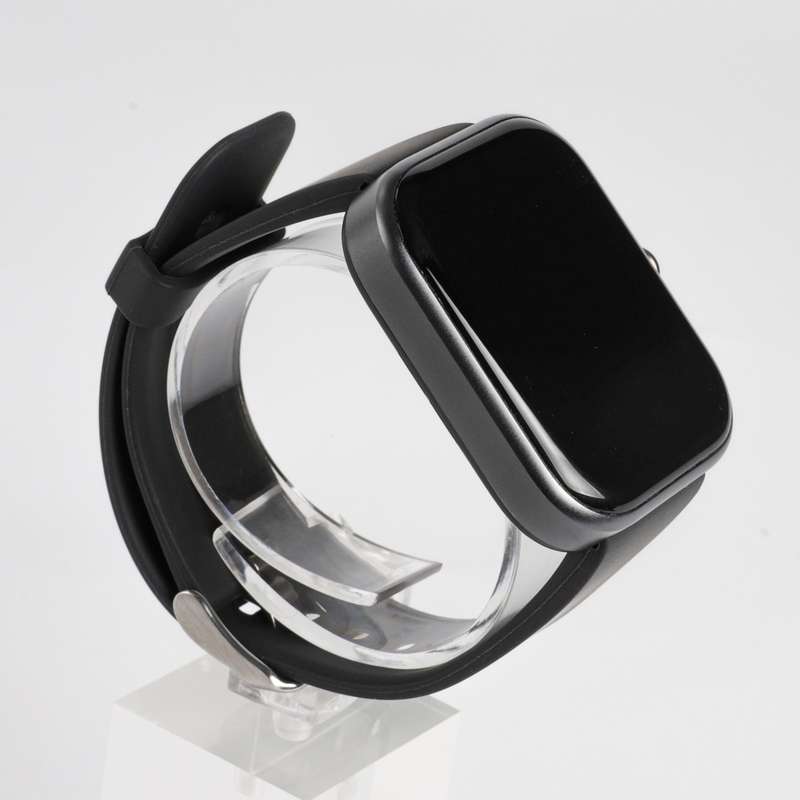 rrp: R2,500.00 T&F LONDON the TOMMI smart watch | Sugar, Bluetooth calling, health!! black/blue