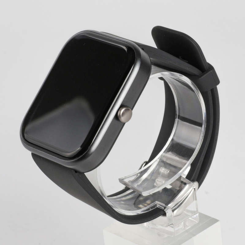 rrp: R2,500.00 T&F LONDON the TOMMI smart watch | Sugar, Bluetooth calling, health!! black/blue