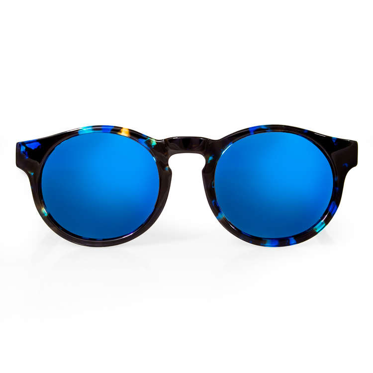 rrp R3999.00 AQUASWISS Mens Benni Acetate Round Gradient Lens Sunglasses **100% AUTHENTIC, NEW!!