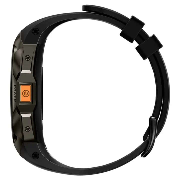 rrp: R2,500.00 KOSPET TANK X1 Smart Watch | Smart Band BLACK brand new
