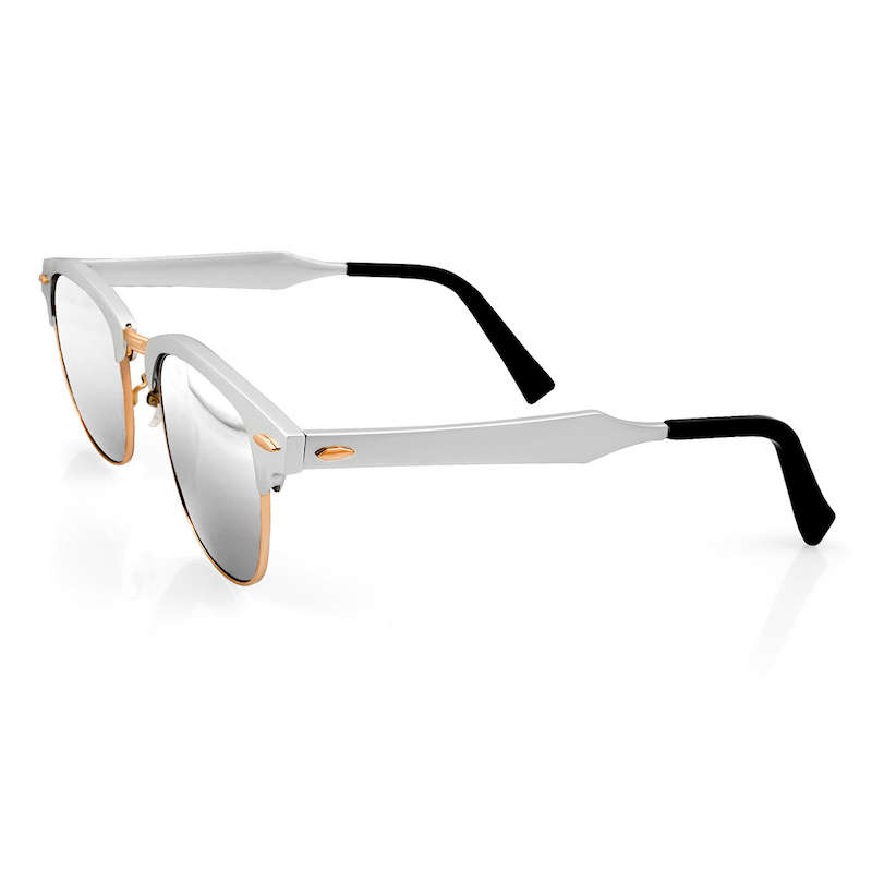AQUASWISS Unisex Luxury Mirror Aviator MILO Sunglasses **100% AUTHENTIC, NEW, HOT!!