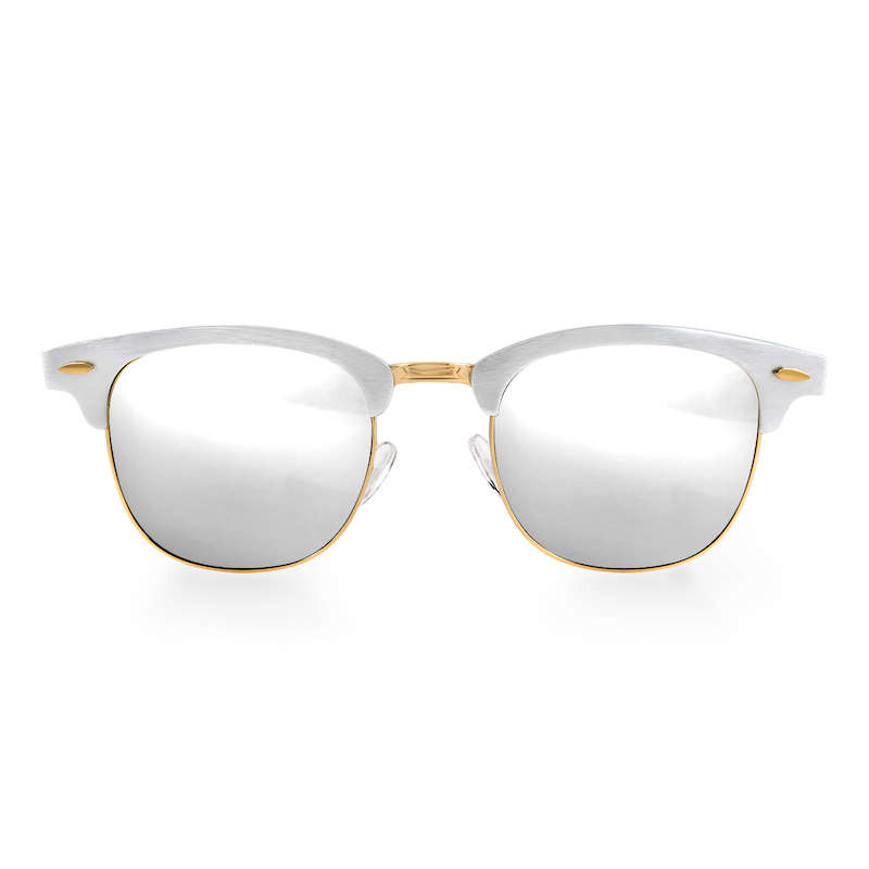 AQUASWISS Unisex Luxury Mirror Aviator MILO Sunglasses **100% AUTHENTIC, NEW, HOT!!