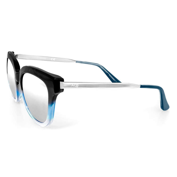 AQUASWISS Women's Luxury Graphite Acetate PIPER Sunglasses **100% AUTHENTIC, NEW, HOT!!
