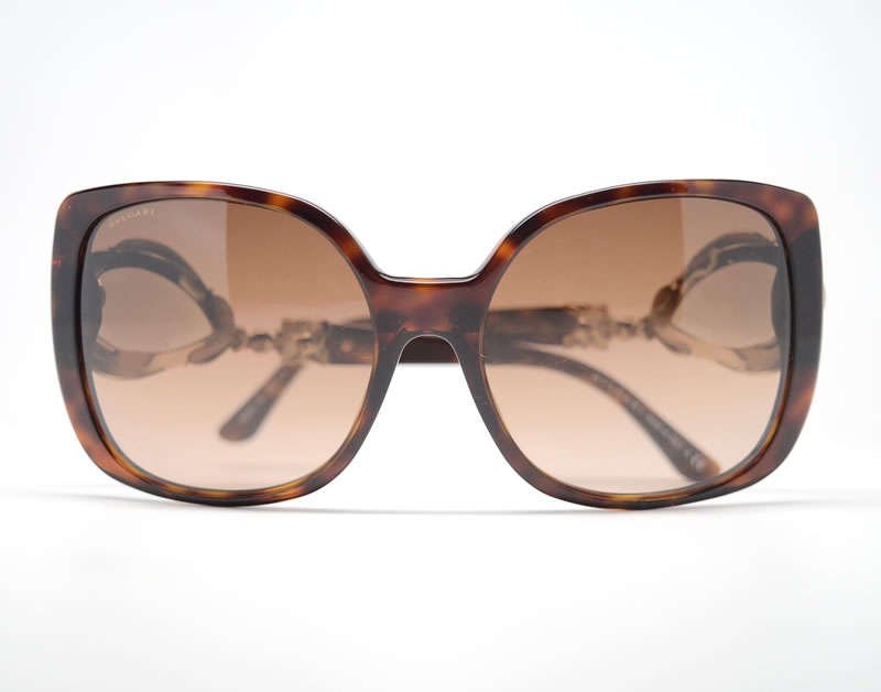 only 1! BVLGARI Women's Maroon Sunglasses BRAND NEW IN BLV BOX, 100% GENUINE, NEW, HOT!!