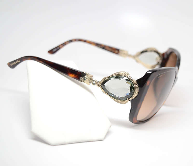 only 1! BVLGARI Women's Maroon Sunglasses BRAND NEW IN BLV BOX, 100% GENUINE, NEW, HOT!!