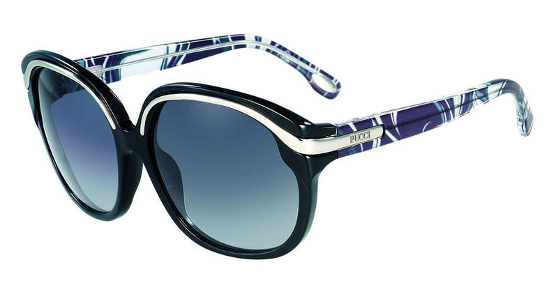 EMILIO PUCCI Ladies Sexy Oversized Sunglasses 100% GENUINE, BRAND NEW with papers!! HOT!!