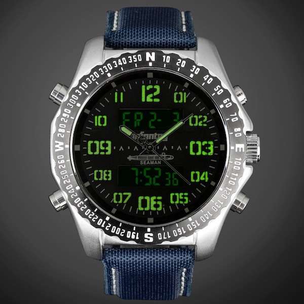 INFANTRY MILITARY "Aviation" Camo Watch (Biding opens @ R1) Brand new BOXED, FULLY LOADED!