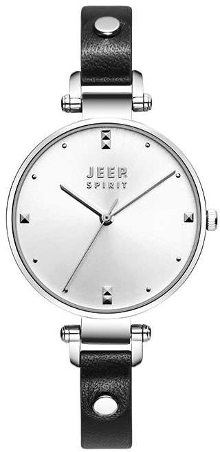 Retail: R4,000.00 JEEP Women's United States Black Edition Classic Watch BRAND NEW IN BOX
