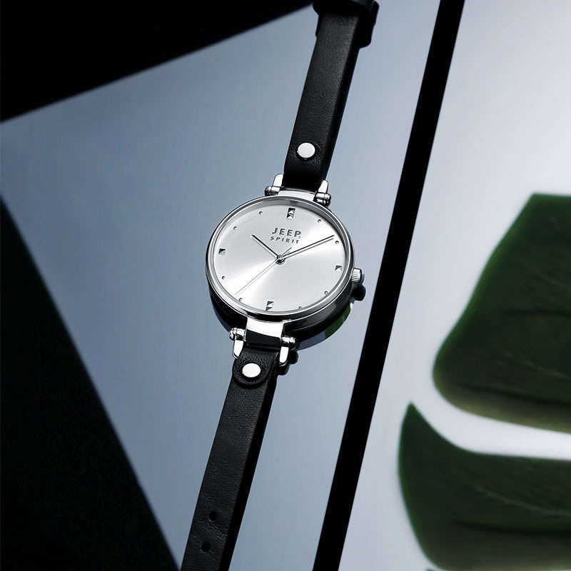 Retail: R4,000.00 JEEP Women's United States Black Edition Classic Watch BRAND NEW IN BOX