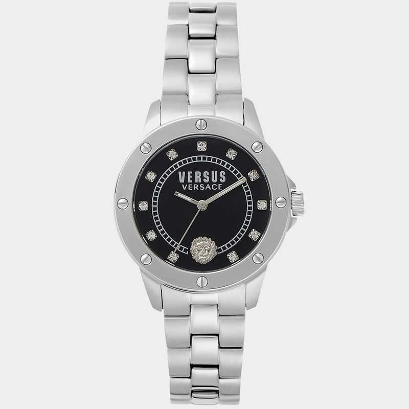 Retail: R6238.70 VERSACE Women's VERSUS South Horizons Watch BRAND NEW IN BOX + PAPERS