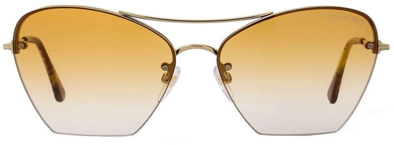 Retail: R7,000.00 TOM FORD Women's Annabel Sunglasses w/ case, papers *100% AUTHENTIC, NEW!!*