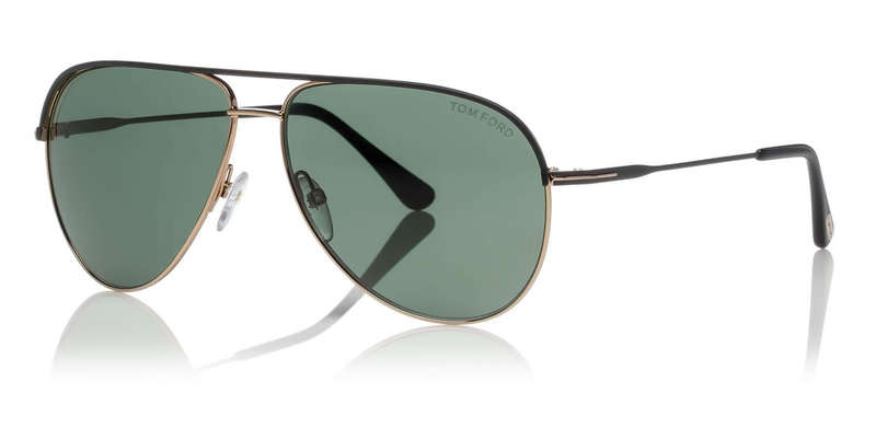 Reta R6,999.00 TOM FORD Men's 007 Dan Craig Aviator Sunglasses w/ case, papers *100% GENUINE, NEW!!*