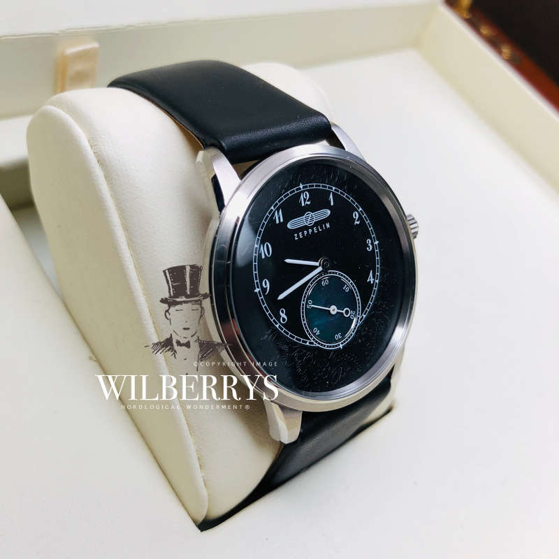 Retail: R6500.00 Zeppelin Women's German Viktoria Luise Watch MADE IN GERMANY Swiss Controlled