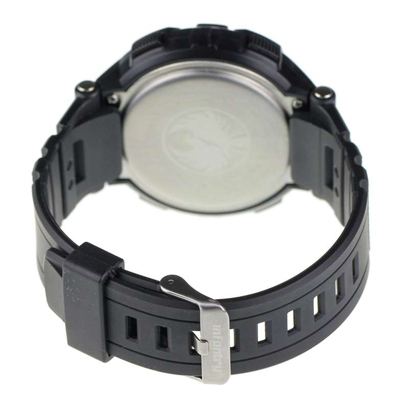 INFANTRY MILITARY CO. Border Digital Watch Brand new BOXED, FULLY LOADED!