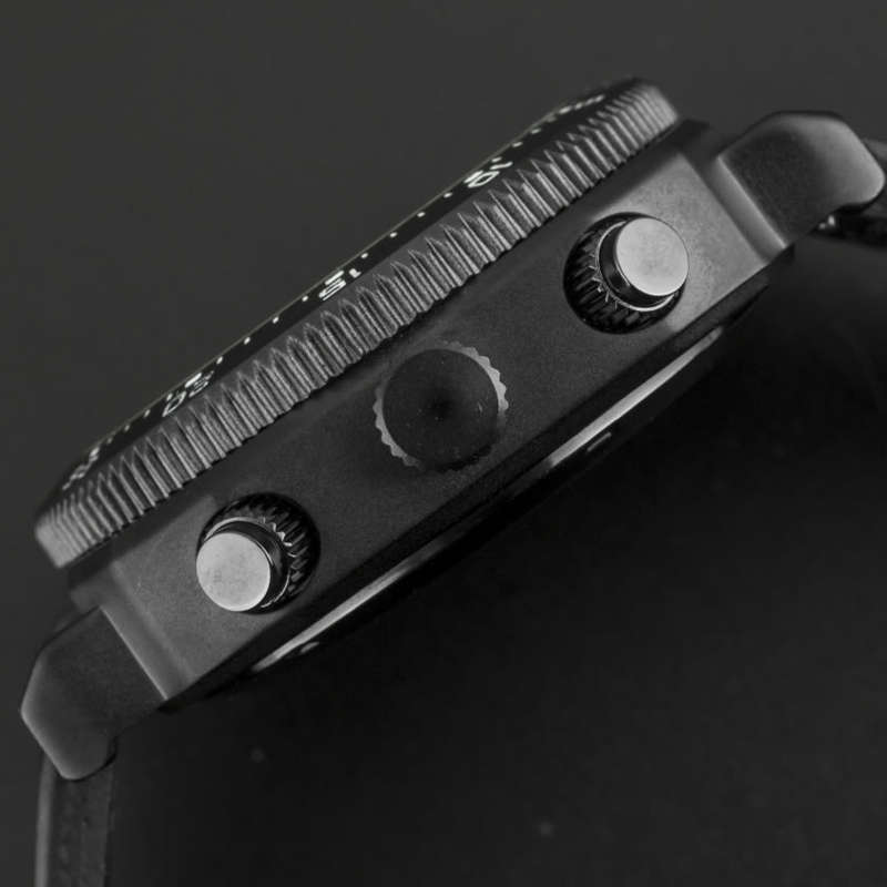 INFANTRY MILITARY CO. UNI-BOMBER Nylon Watch Brand new BOXED, FULLY LOADED!