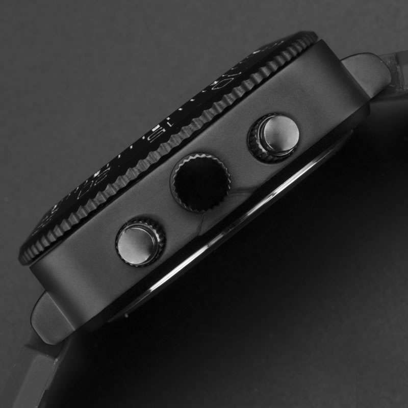 Infantry Military Co. Tank 47mm BIG BLACK HAWK Watch Brand new BOXED, FULLY LOADED! Exclusive