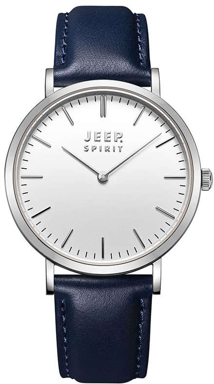 JEEP Women's Spirit Lady Freedom Navy Blue Watch BRAND NEW IN BOX