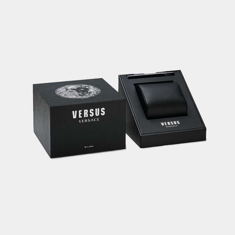 Retail: R7000.00 VERSACE Women's Versaille de Paris Lion Pride Watch BRAND NEW NEW IN BOX