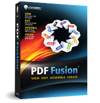 Corel PDF Fusion