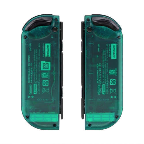 Dualshock 4 DS4 V2 Controller Button Set Chrome BLUE