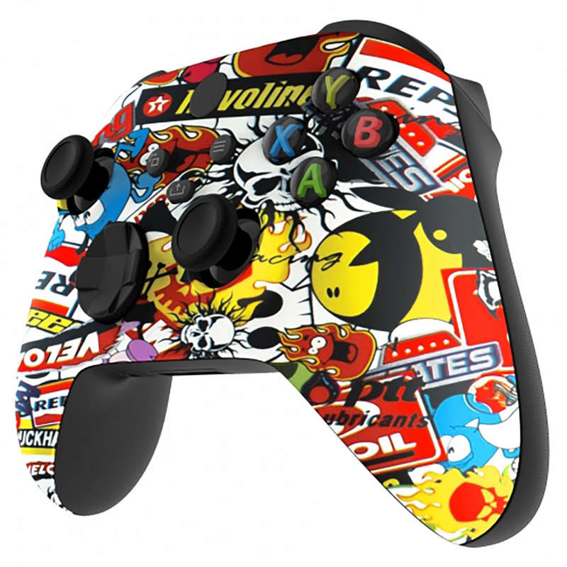 Xbox One Wireless Controller 3.55mm Charge PCB Board
