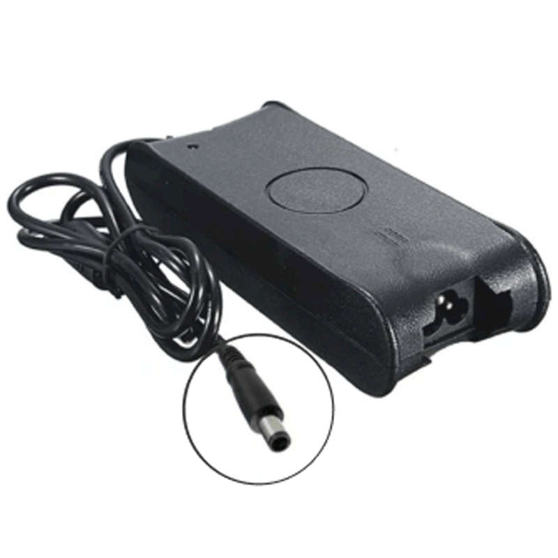 Dell Compatible Laptop Adapter 19.5V 65W 3.34a (7.4 x 5.0mm Pin)