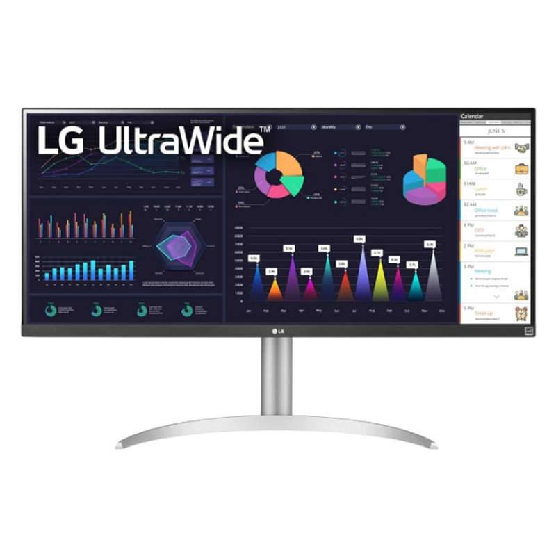 LG 34 IPS Panel Ultra-wide Monitor  75Hz