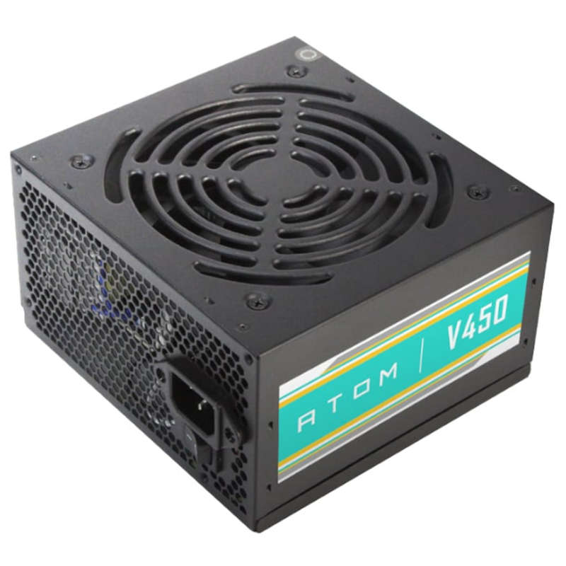 Antec Atom V450 Non-Modular Power Supply