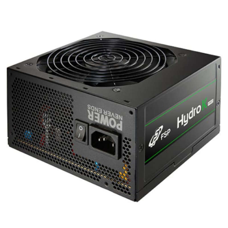 FSP Hydro Pro K 500W Non-Modular PSU