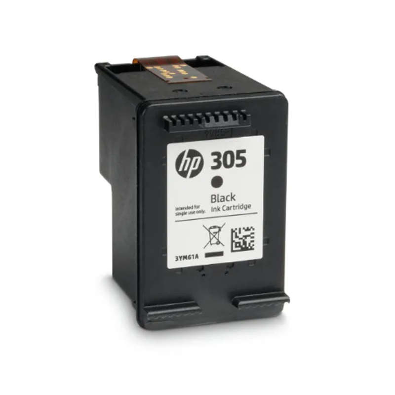 HP 305 Black Compatible Cartridge