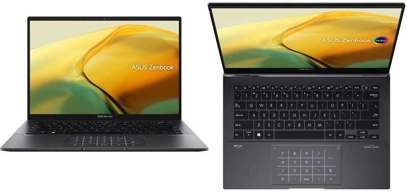 Asus Zenbook 14 OLED  UM3402YA-O78512B0W Ryzen 7 Ultrabook