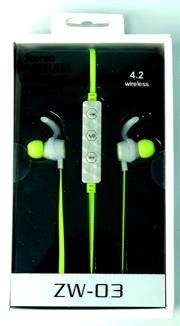 Geeko ZW-03 Wireless Bluetooth Earphones
