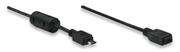 Manhattan Micro USB BM to Micro USB Female