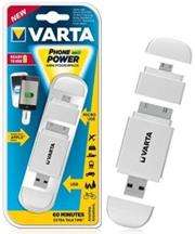 Varta Mini Powerpack Charger-Smart 2-In-1