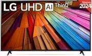 LG 55 inch UT80 Series UHD ThinQ AI webOS Smart TV