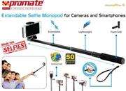 Promate Monopro-5 Extendable Selfie Monopod