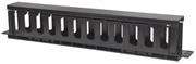 Intellinet 19 Inch Cable Management Panel
