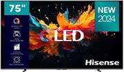 Hisense 75 inch Q7N Series QLED Smart TV