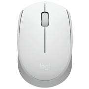 Logitech M171 Optical Wireless Office Mouse - Off White